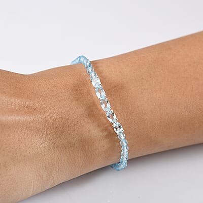 Sky Blue Topaz - Product card gallery slide 3 (10177189380409)