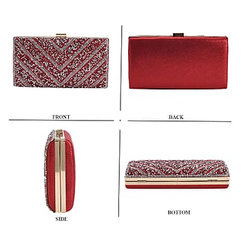 Red - Product card gallery slide 4 (9431816601855)