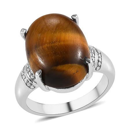 Tiger's Eye / 10 - Product card gallery slide 1 (10177192100153)