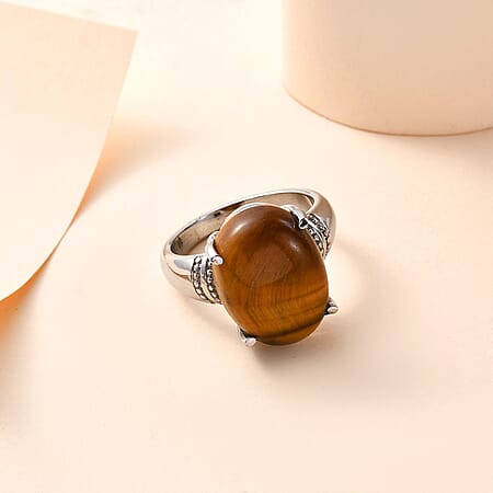 Tiger's Eye / 10 - Product card gallery slide 2 (10177192100153)