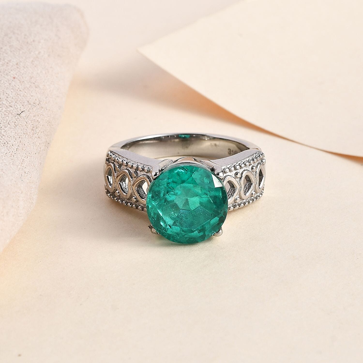 Emeraldine Quartz / 5 - Product card gallery slide 2 (9431812800767)