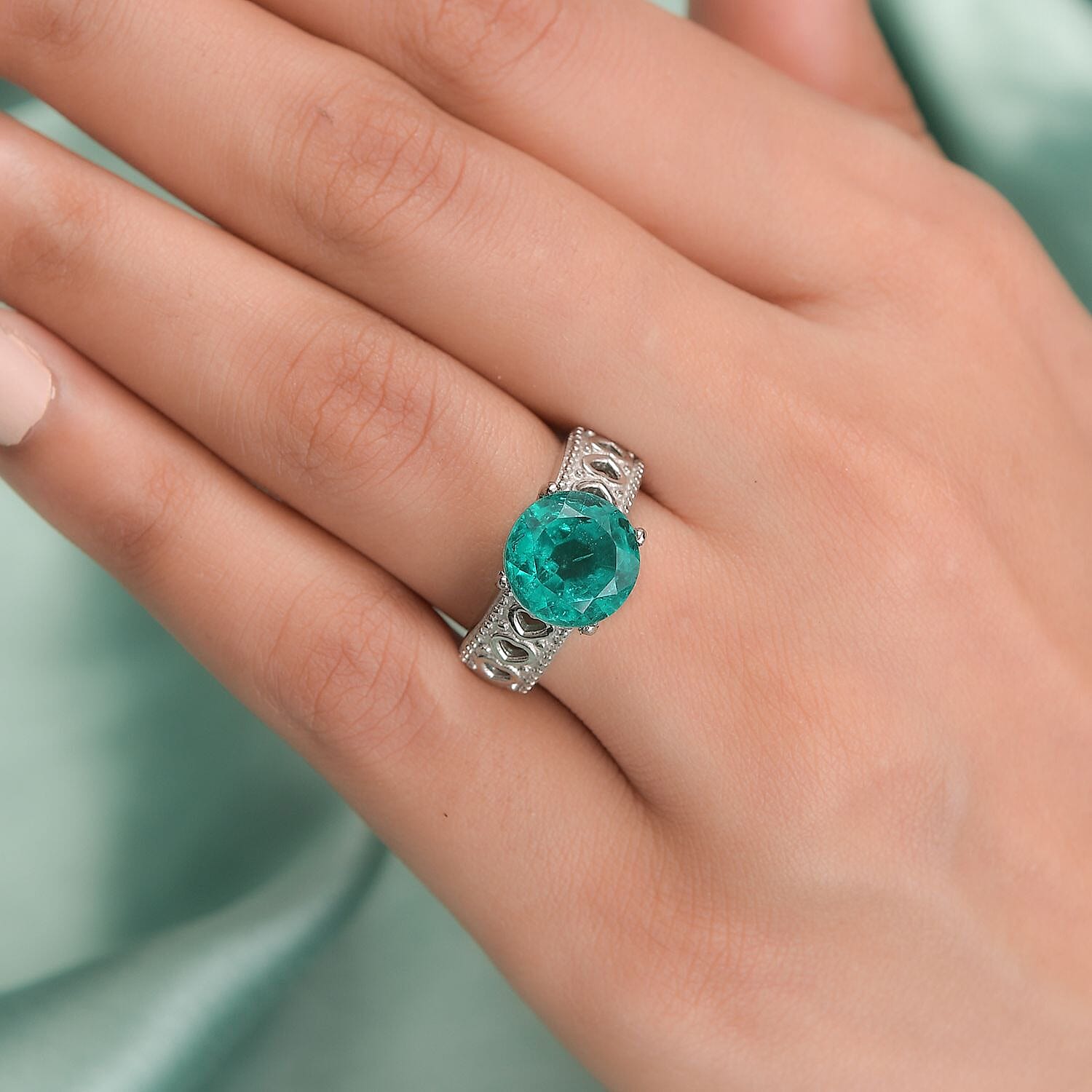 Emeraldine Quartz / 5 - Product card gallery slide 3 (9431812800767)