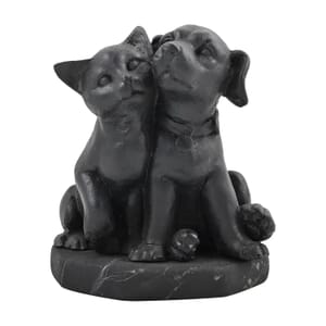 Cat/Dog Shungite Figurine