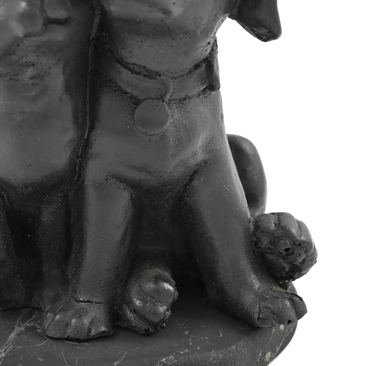 Cat/Dog Shungite Figurine image number 6
