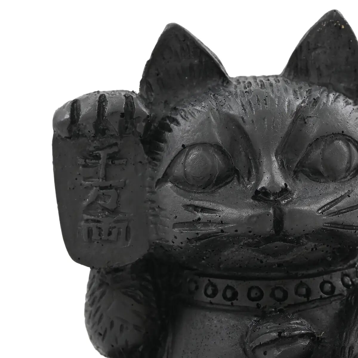Shungite Maneki Neko Shungite Maneki Neko