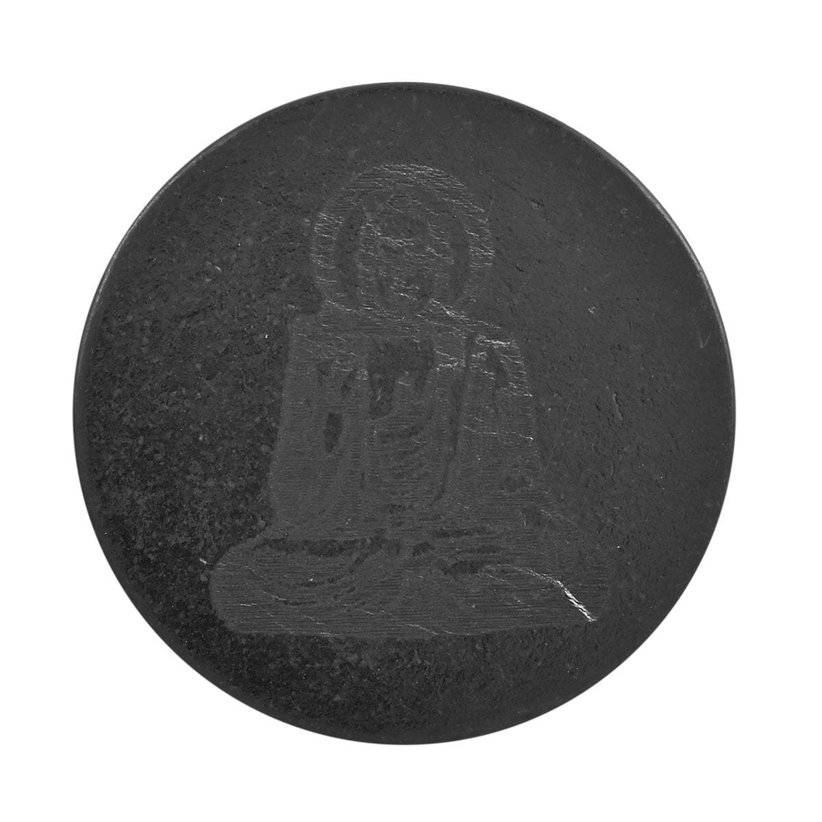 Shungite Laptop Tile -Flower of life image number 0