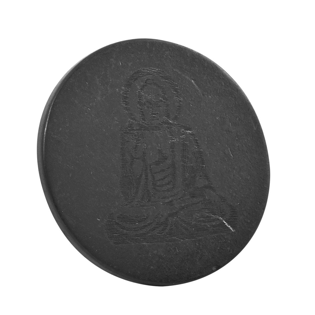 Shungite Laptop Tile -Flower of life image number 1