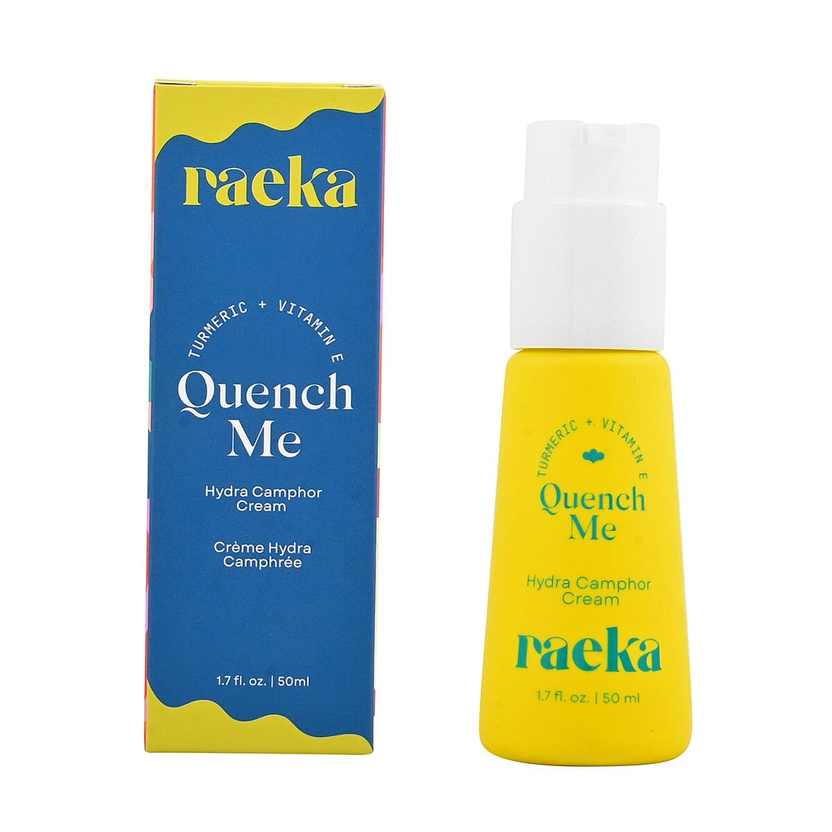 Raeka Quench Me Moisturizer 1.7 fl oz image number 2
