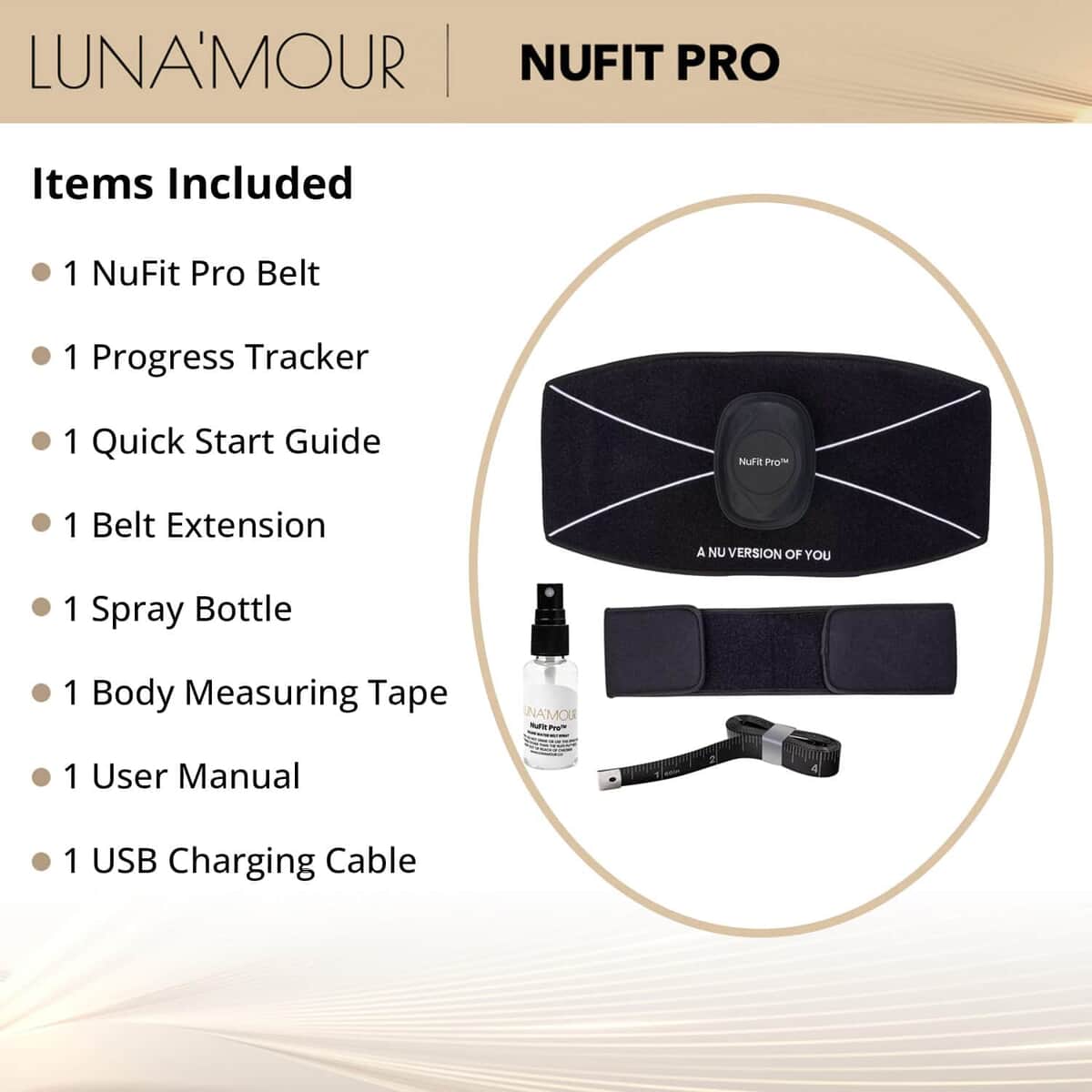 Luna'mour NuFit Pro Refurbished image number 4