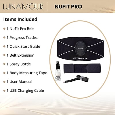 Luna'mour NuFit Pro Refurbished