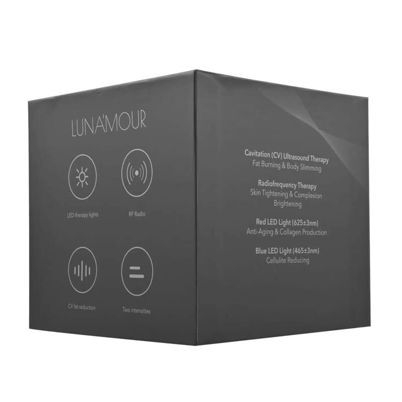 Luna'mour Face & Body Device Refurbished