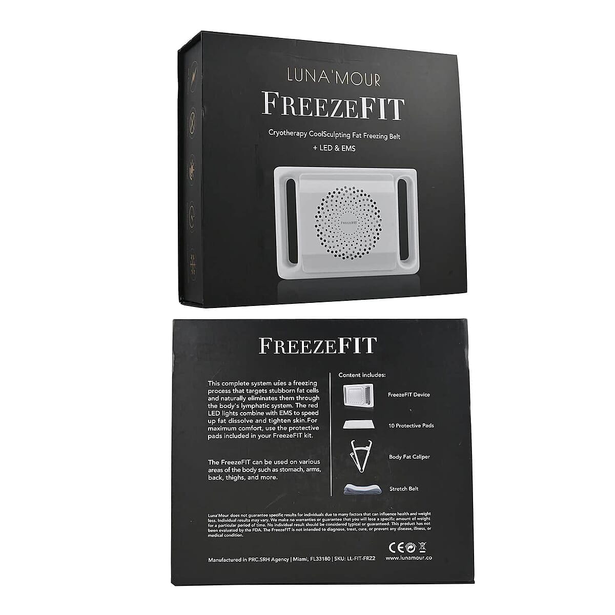 (Do Not Schedule For LS) Luna'mour FreezeFit Refurbished image number 6