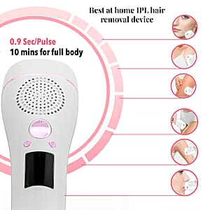 Luna'mour ICE Cool IPL Hair Removal Device Refurbished