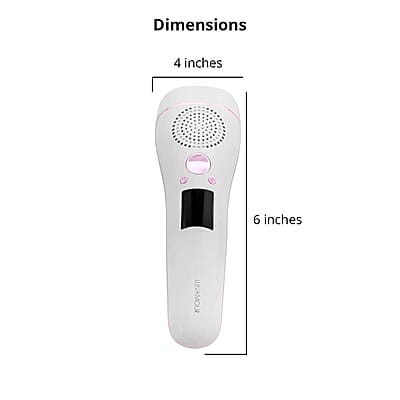 Luna'mour ICE Cool IPL Hair Removal Device Refurbished