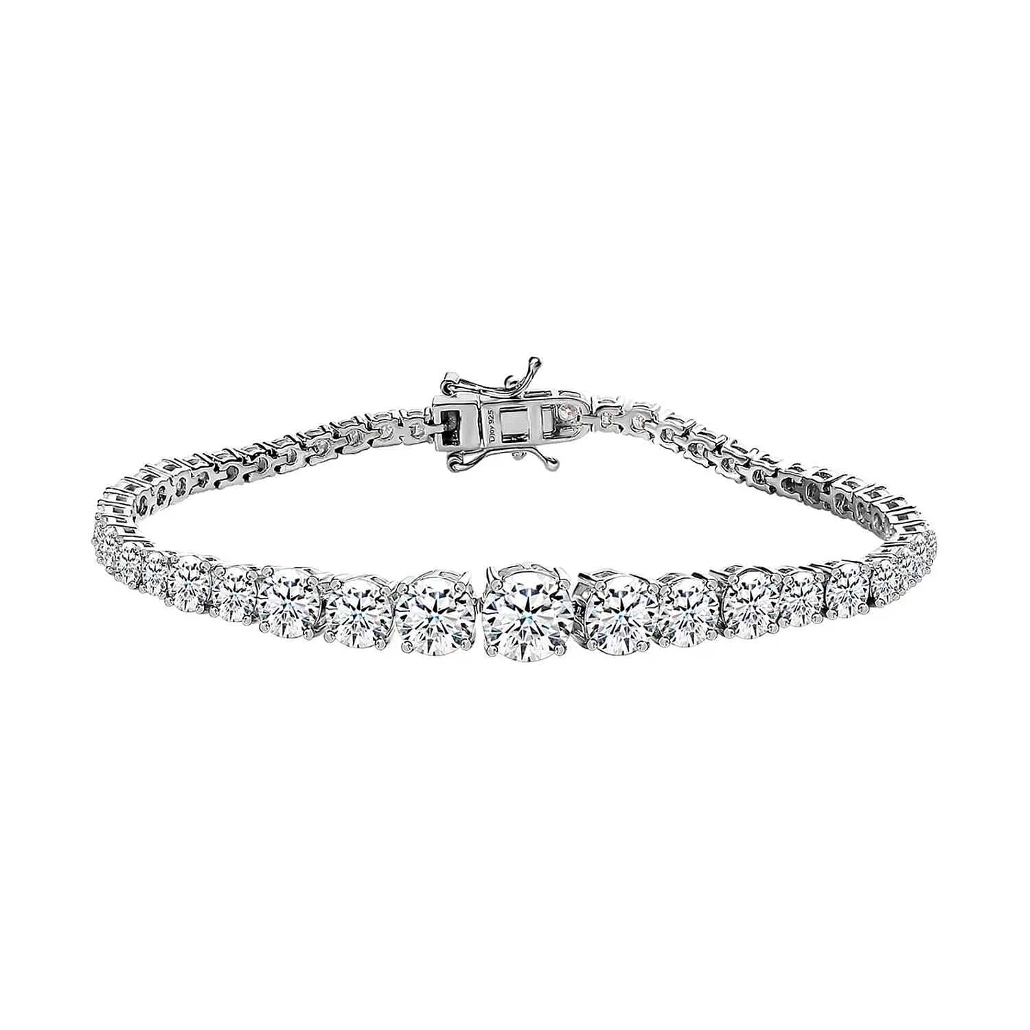 Silver / 7.25 Inches - Product card gallery slide 1 (10145033355547)