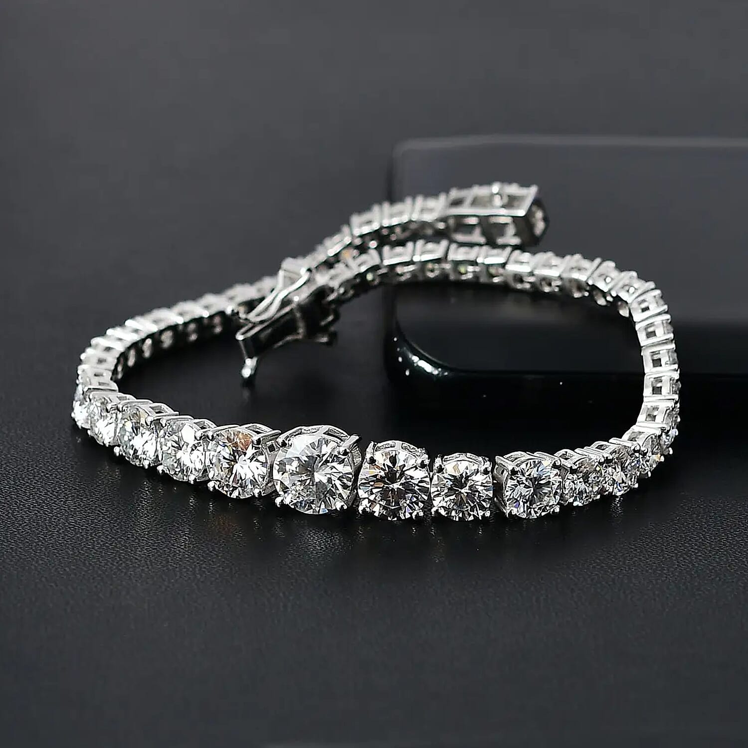 Silver / 7.25 Inches - Product card gallery slide 2 (10145033355547)