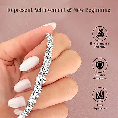 Silver / 7.25 Inches - Product card gallery slide 4 (10177195639097)