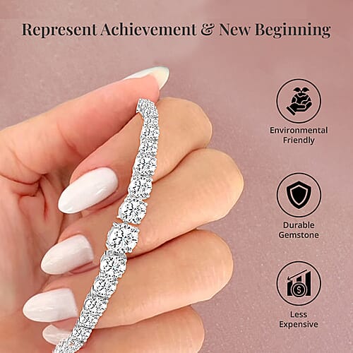 Silver / 7.25 Inches - Product card gallery slide 4 (10177195639097)