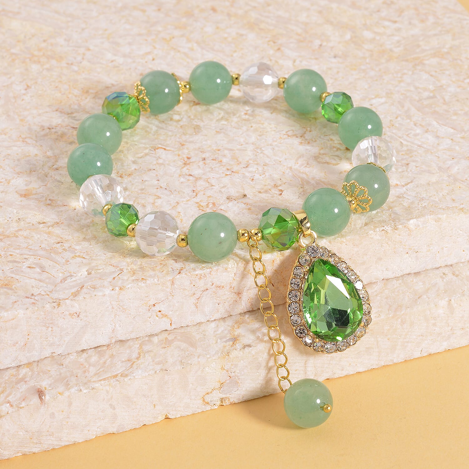 Simulated Emerald - Product card gallery slide 2 (10145036304667)