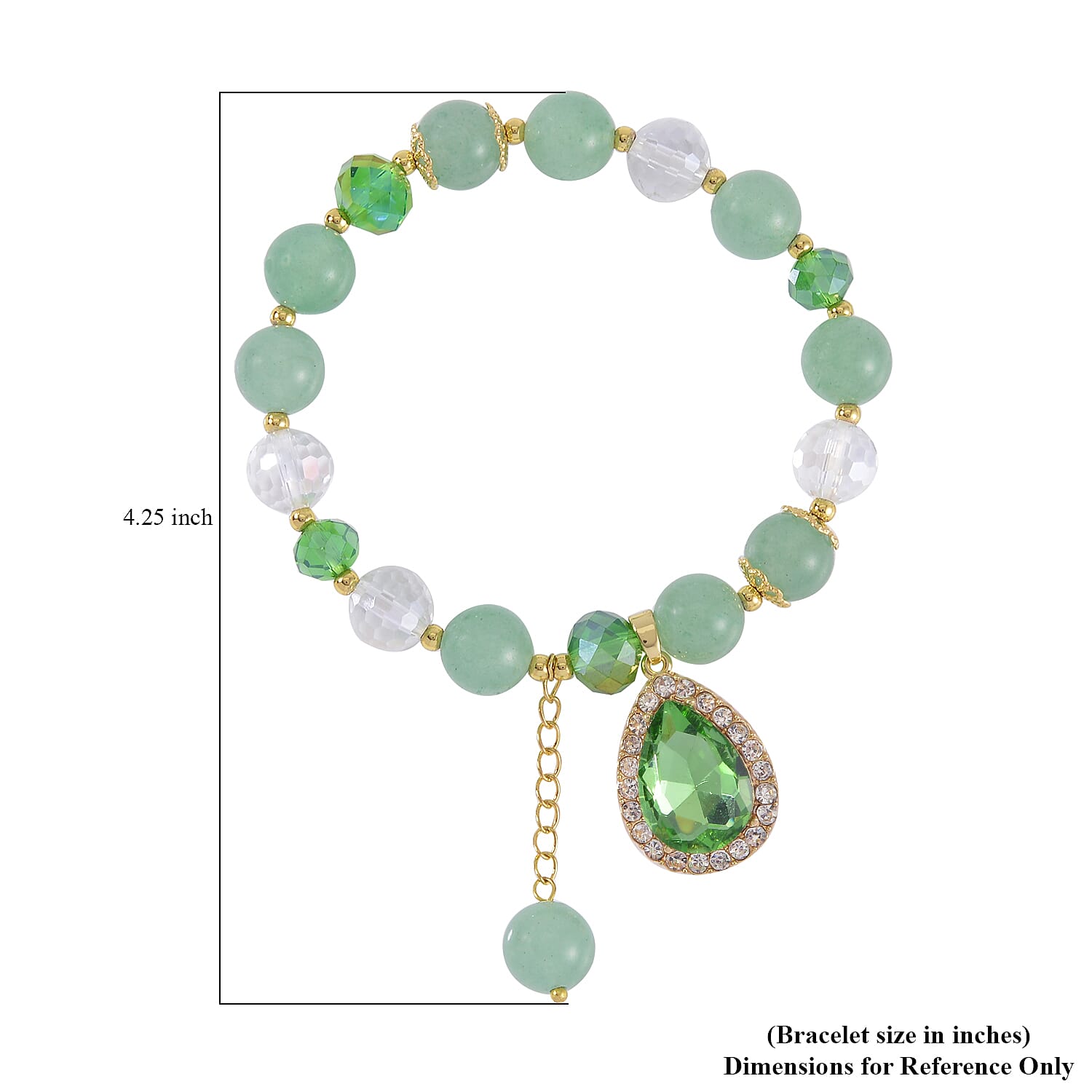 Simulated Emerald - Product card gallery slide 4 (10145036304667)