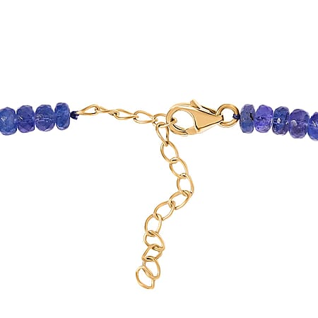 18 / Tanzanite / 10K Gold - Product card gallery slide 4 (10177196294457)