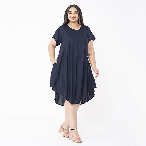 Navy / Plus - Product card gallery slide 3 (9450105471231)