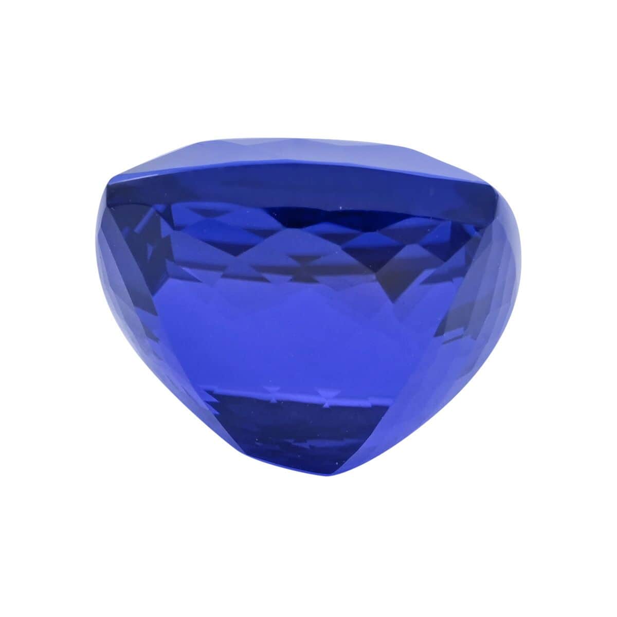 AAAA Tanzanite (Cush Free Size) 14.00 ctw image number 2