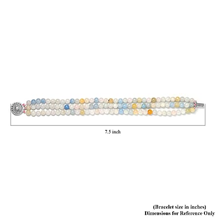 6.5 / Beryl / 925 Silver - Product card gallery slide 4 (10177196654905)