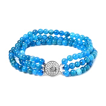 Blue Apatite / 7.25 Inches - Product card gallery slide 1 (10177196654905)