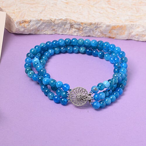 Blue Apatite / 7.25 Inches - Product card gallery slide 2 (10177196654905)
