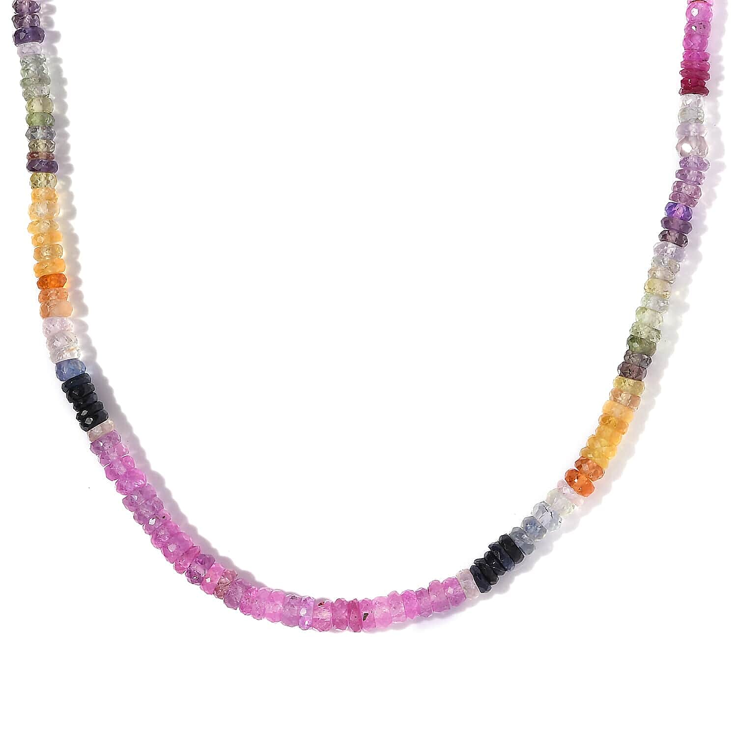 YON Zero Necklace 10K Yellow Gold