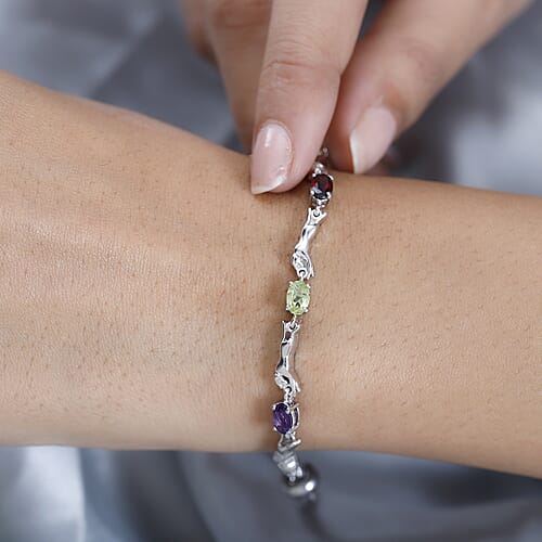 Multi Gemstone - Product card gallery slide 3 (9431811948799)