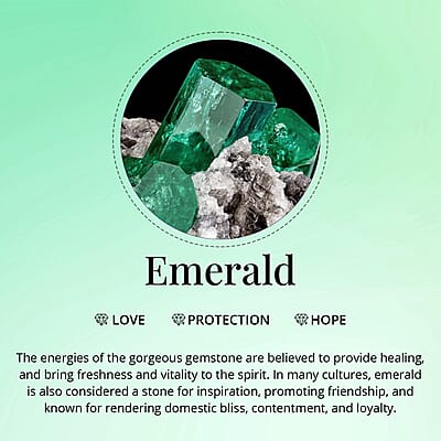 Luxoro 10K Yellow Gold Premium Ethiopian Emerald and G-H I3 Diamond Halo Ring (Size 8.0) 1.40 ctw