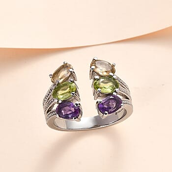 Amethyst & Brazilian Citrine / 10 - Product card gallery slide 2 (10177198096697)