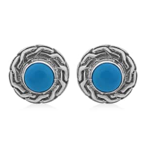 Turquoise Stud Earrings – It's a Beautiful Life Boutique