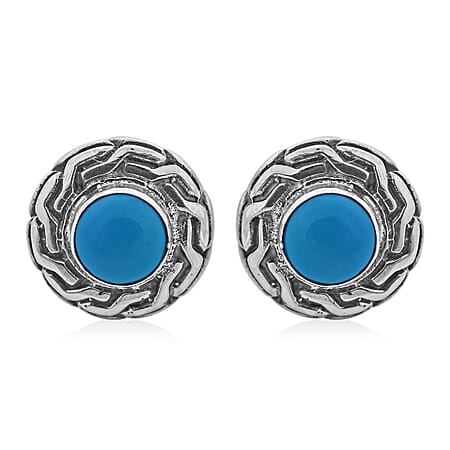 Sleeping Beauty Turquoise / 925 Silver / Standard - Product card gallery slide 1 (10177199243577)