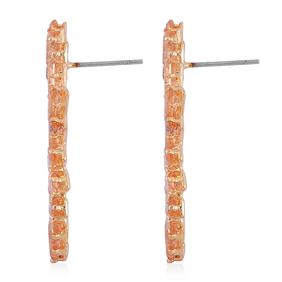 Champagne Austrian Crystal - Product card gallery slide 4 (10145039122715)