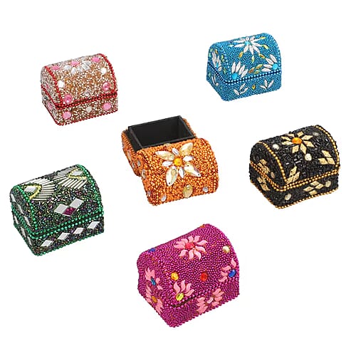 Golden & Multi Color - Product card gallery slide 1 (9431083024639)