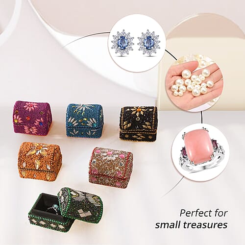 Golden & Multi Color - Product card gallery slide 2 (9431083024639)