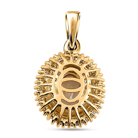 Turkizite / 10K Gold / Standard - Product card gallery slide 4 (10177200980281)