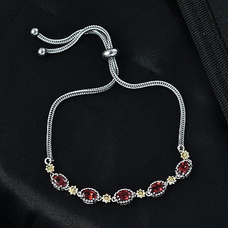 10.5 / Red Garnet / Pure Brass - Product card gallery slide 2 (10177200881977)