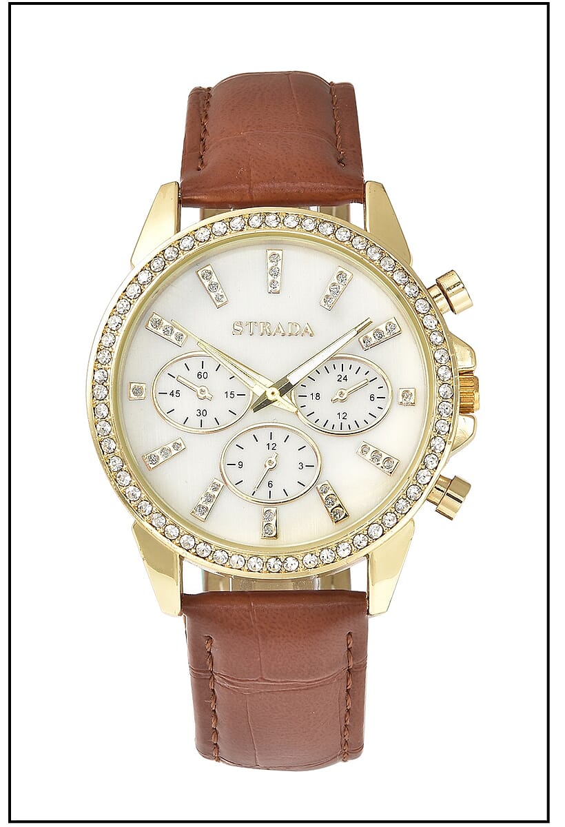 Japanese Movement Watch image number 0