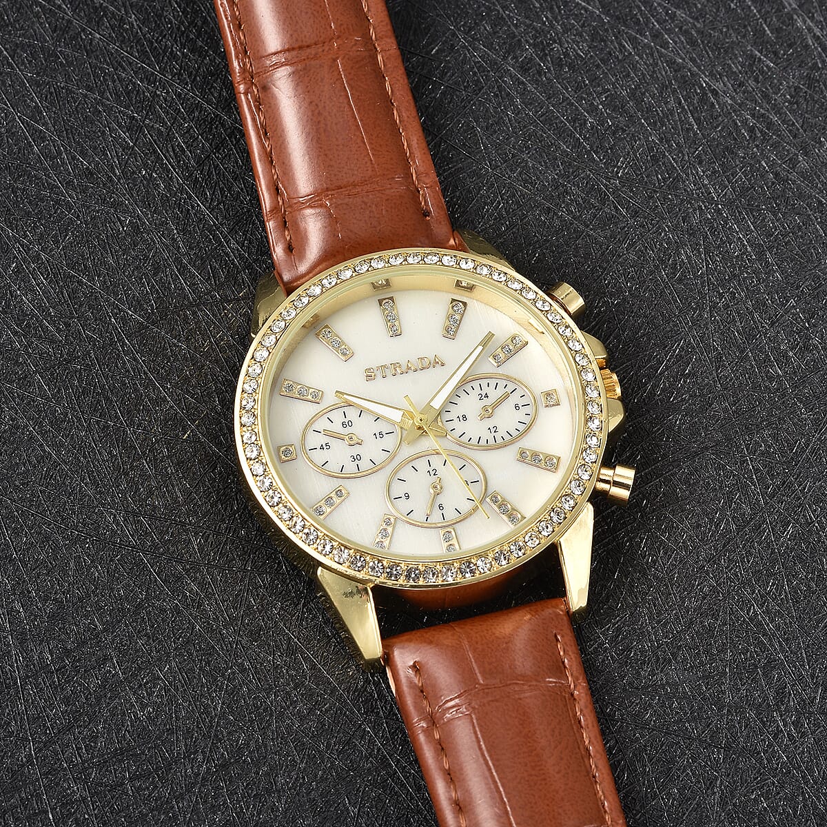 Japanese Movement Watch image number 1