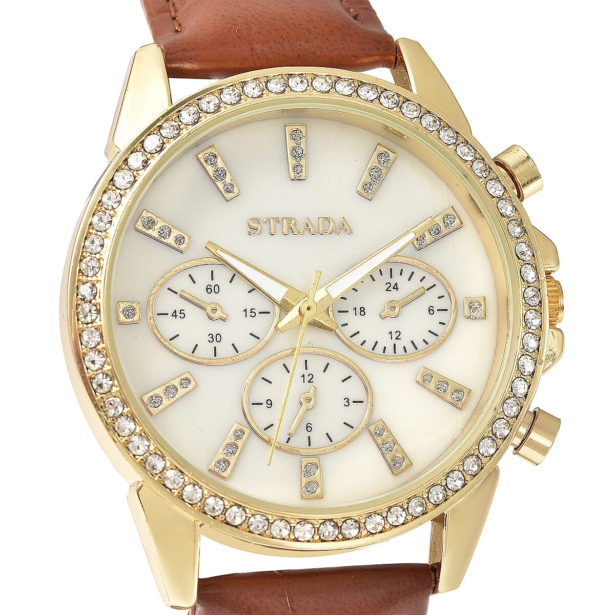Japanese Movement Watch image number 3