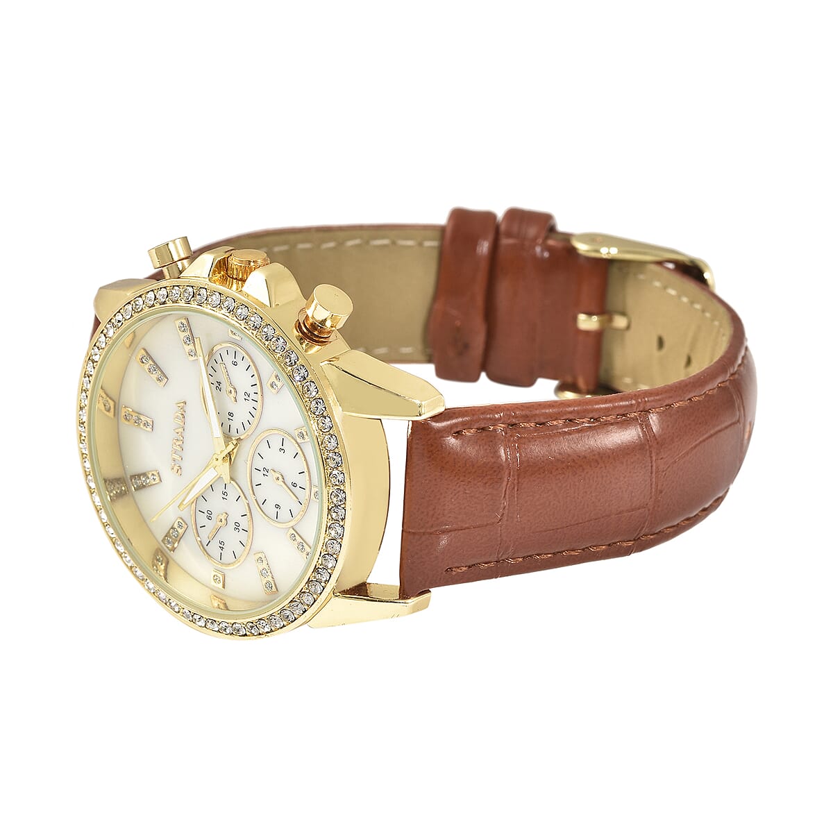 Japanese Movement Watch image number 4