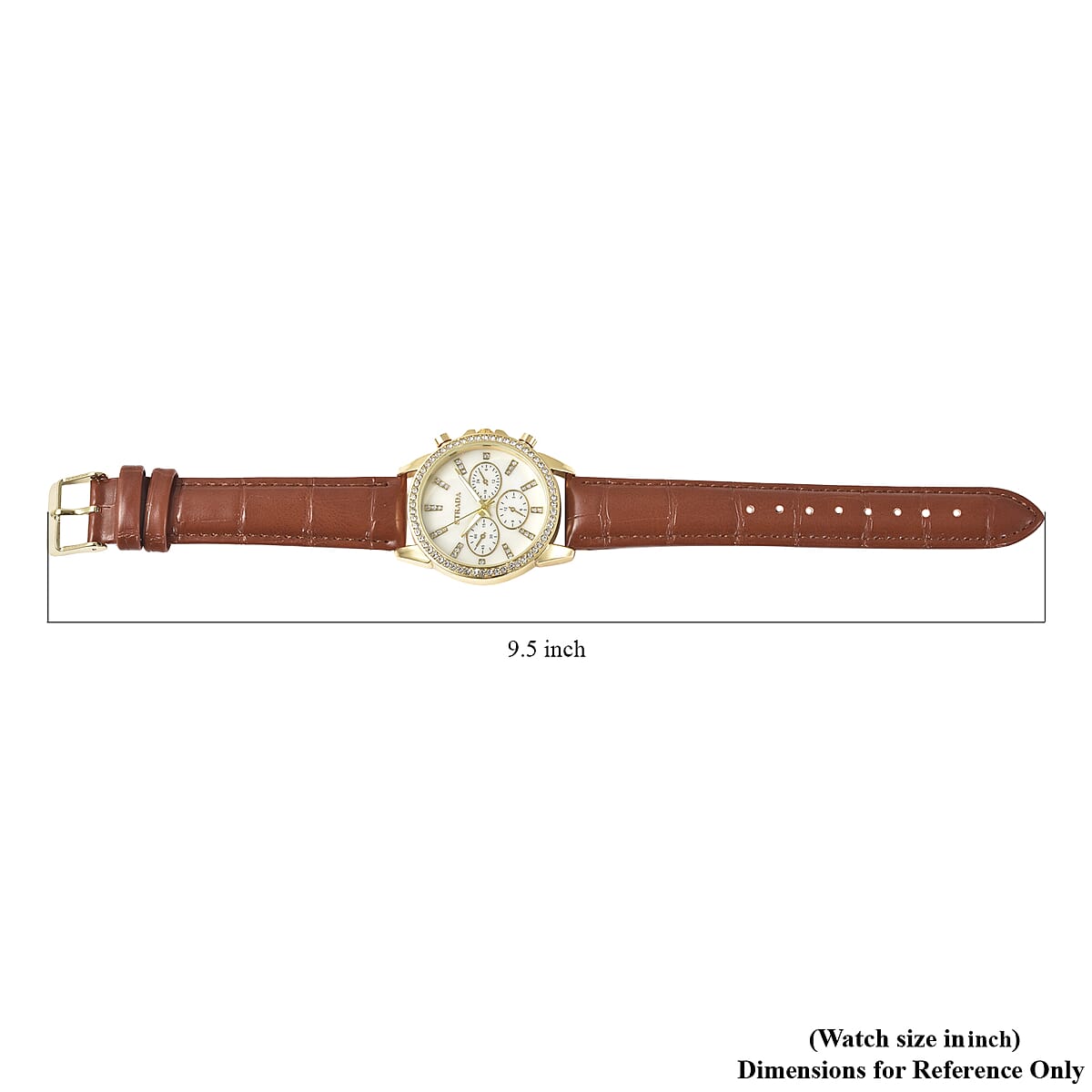 Japanese Movement Watch image number 6