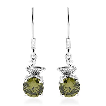 Simulated Peridot - Product card gallery slide 1 (9431247323391)