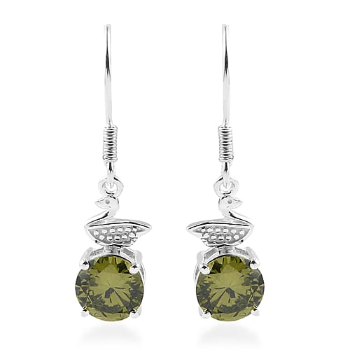 Simulated Peridot - Product card gallery slide 1 (9431247323391)