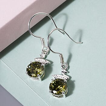Simulated Peridot - Product card gallery slide 2 (9431247323391)