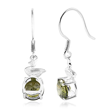 Simulated Peridot - Product card gallery slide 4 (9431247323391)